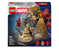 LEGO Marvel 76334 Epicka bitwa: Spider-Man kontra Sandman - 1473557 - zdjęcie 1